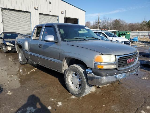Photo 4 from auction – 1999 GMC NEW SIERRA with VIN 2GTEK19T7X1552094