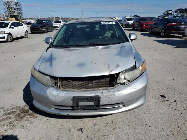 Photo 5 from auction – 2012 HONDA CIVIC LX with VIN 2HGFB2F50CH323162
