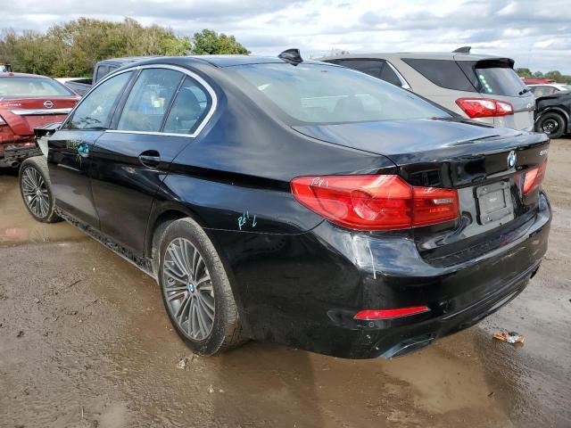 Photo 2 from auction – 2019 BMW 540 I with VIN WBAJE5C55KWW22052
