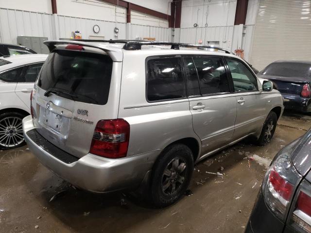 Photo 3 from auction – 2006 TOYOTA HIGHLANDER with VIN JTEEP21A660153538