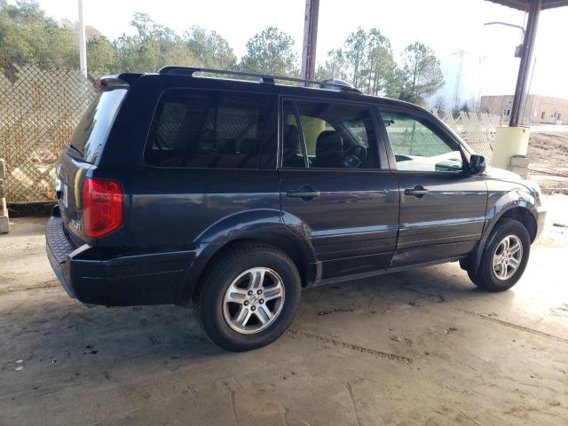 Photo 3 from auction – 2004 HONDA PILOT with VIN 2HKYF18784H585279