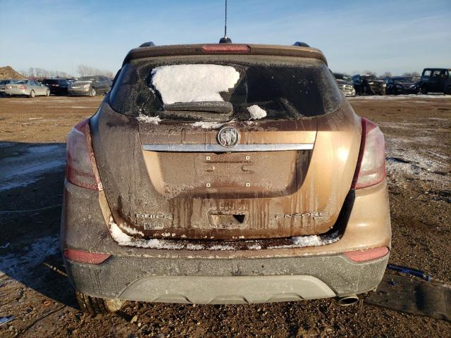 Photo 6 from auction – 2017 BUICK ENCORE PRE with VIN KL4CJESB4HB197643