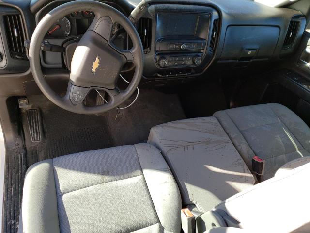 Photo 8 from auction – 2019 CHEVROLET SILVERADO with VIN 2GCRCMEC9K1173452