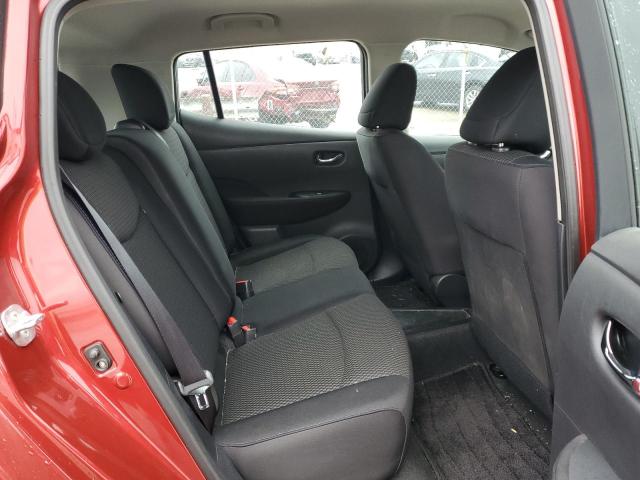 Photo 10 from auction – 2014 NISSAN LEAF S with VIN 1N4AZ0CP4EC332621