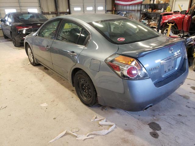 Photo 2 from auction – 2012 NISSAN ALTIMA BAS with VIN 1N4AL2APXCN483738