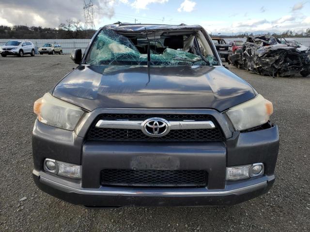 Photo 5 from auction – 2012 TOYOTA 4RUNNER SR with VIN JTEBU5JR1C5091516