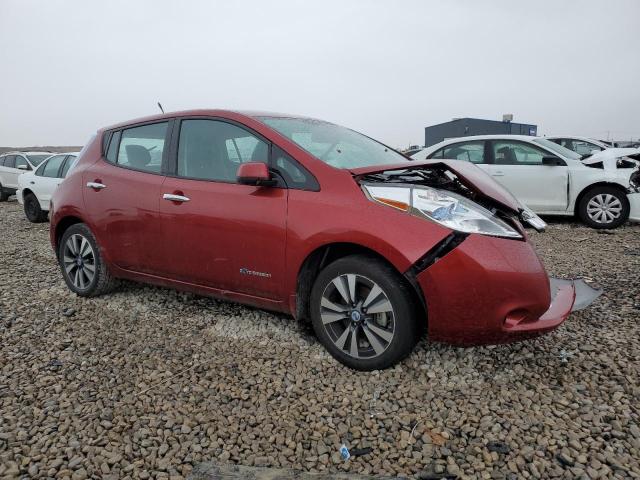 Photo 4 from auction – 2014 NISSAN LEAF S with VIN 1N4AZ0CP7EC335061