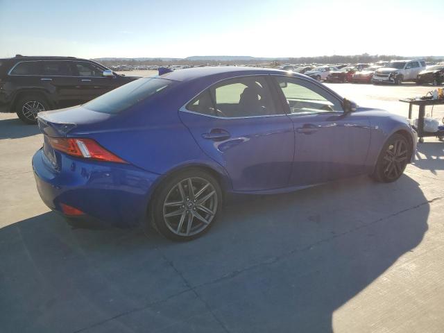Photo 3 from auction – 2016 LEXUS IS 200T with VIN JTHBA1D29G5036207