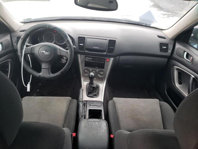 Photo 8 from auction – 2005 SUBARU LEGACY OUT with VIN 4S4BP61CX56373790
