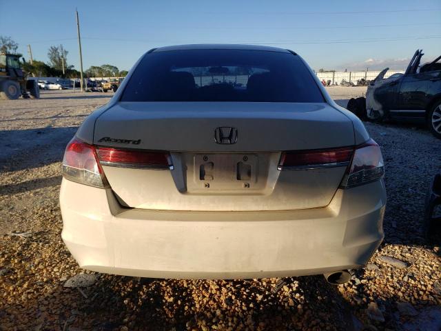 Photo 6 from auction – 2012 HONDA ACCORD LX with VIN 1HGCP2F34CA082675