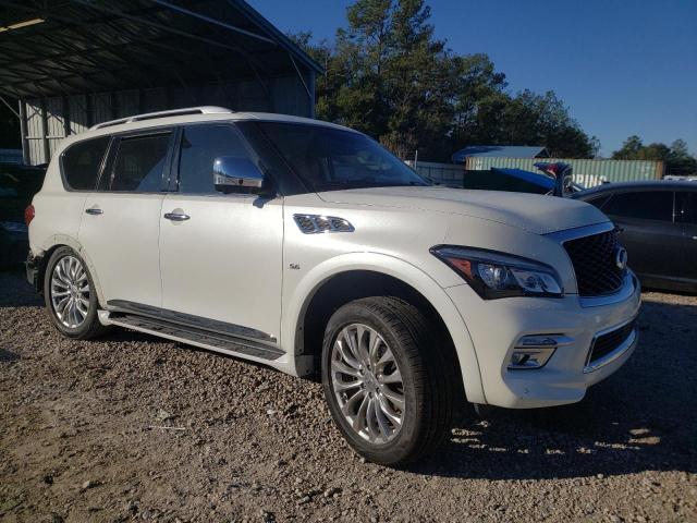 Photo 4 from auction – 2016 INFINITI QX80 with VIN JN8AZ2ND7G9801052