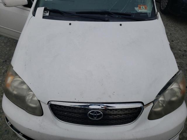 Photo 11 from auction – 2008 TOYOTA COROLLA CE with VIN 2T1BR32E58C894099