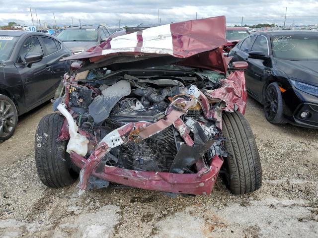 Photo 5 from auction – 2020 DODGE CHARGER SX with VIN 2C3CDXBG3LH144263