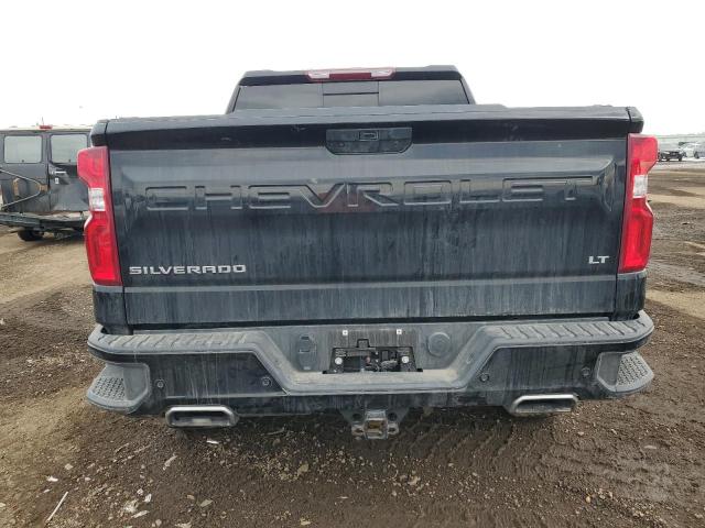 Photo 6 from auction – 2021 CHEVROLET 1500 with VIN 3GCPYFED6MG247160