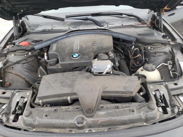 Photo 11 from auction – 2014 BMW 328 I with VIN WBA3A5C55EP601415
