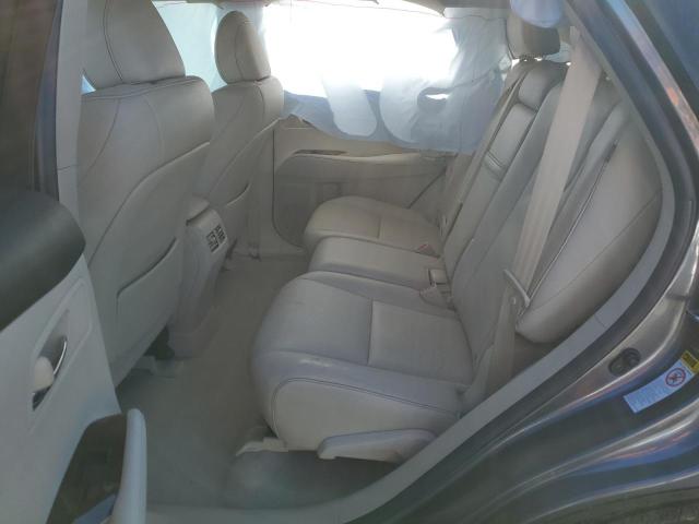 Photo 10 from auction – 2014 LEXUS RX 350 with VIN 2T2ZK1BA6EC149468