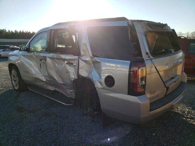 Photo 2 from auction – 2020 GMC YUKON SLT with VIN 1GKS2BKC4LR116649