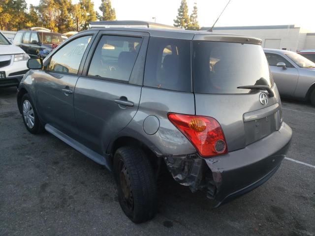 Photo 2 from auction – 2005 TOYOTA SCION XA with VIN JTKKT624850105226