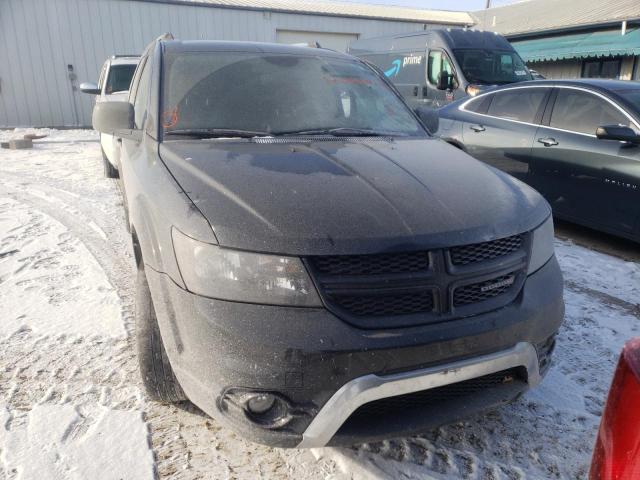 Photo 5 from auction – 2017 DODGE JOURNEY CR with VIN 3C4PDCGG2HT537345