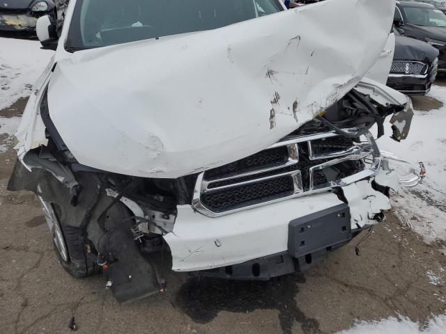 Photo 12 from auction – 2018 DODGE DURANGO SX with VIN 1C4RDJAG9JC283091