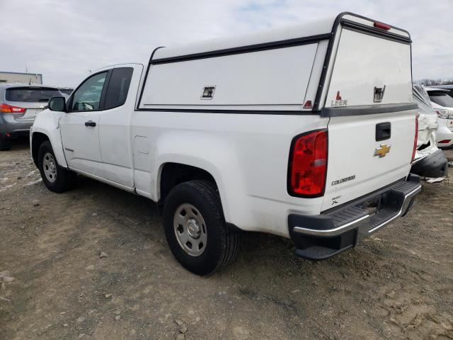 Photo 2 from auction – 2016 CHEVROLET COLORADO with VIN 1GCHSBEA3G1235958
