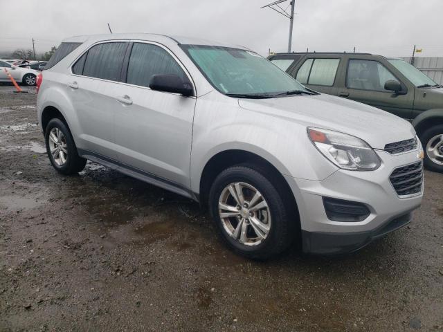 Photo 4 from auction – 2017 CHEVROLET EQUINOX LS with VIN 2GNALBEK6H1517408