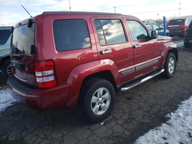 Photo 3 from auction – 2012 JEEP LIBERTY SP with VIN 1C4PJMAK9CW146563