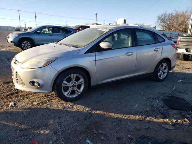 FORD FOCUS SE 2013 with VIN 1FADP3F2XDL178323 - Photo from auction
