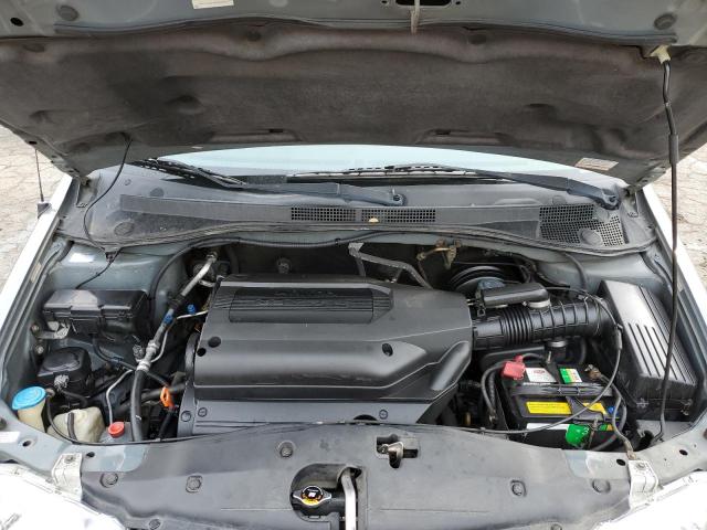 Photo 12 from auction – 2002 HONDA ODYSSEY EX with VIN 2HKRL18652H520858