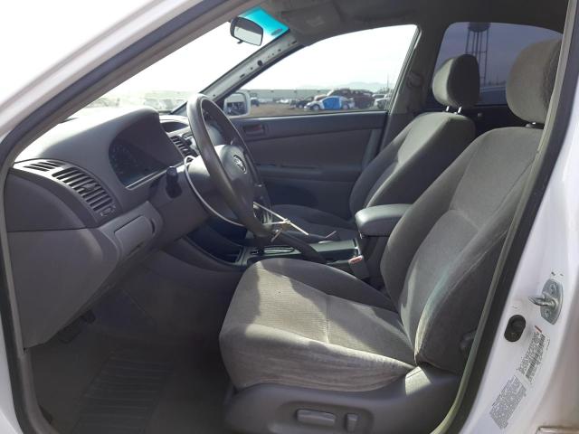 Photo 7 from auction – 2003 TOYOTA CAMRY LE with VIN JTDBE32K730177529