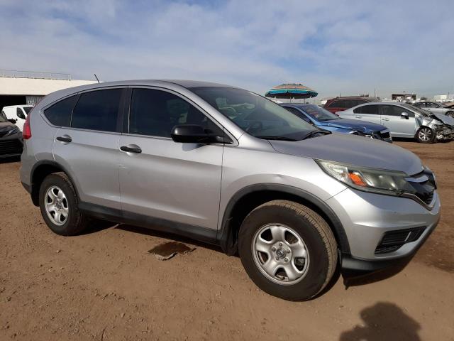 Photo 4 from auction – 2016 HONDA CR-V LX with VIN 3CZRM3H35GG704822