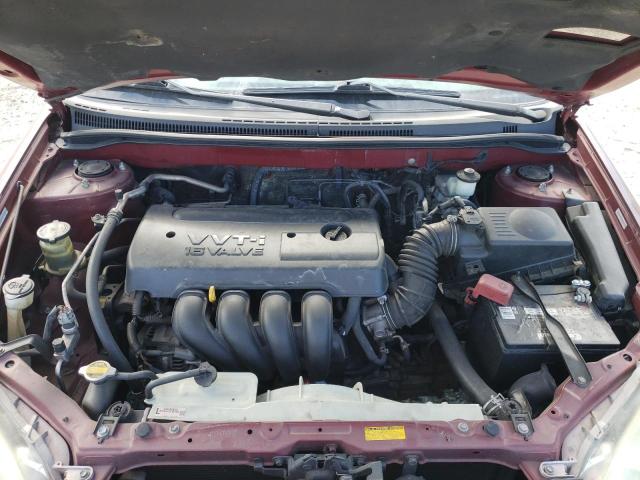 Photo 11 from auction – 2007 TOYOTA COROLLA CE with VIN 1NXBR32E47Z904733