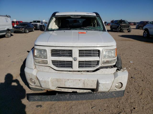 Photo 5 from auction – 2011 DODGE NITRO HEAT with VIN 1D4PT4GKXBW582504