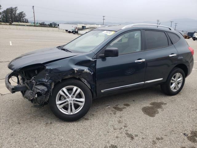 NISSAN ROGUE SELE 2015 with VIN JN8AS5MT8FW154692 - Photo from auction