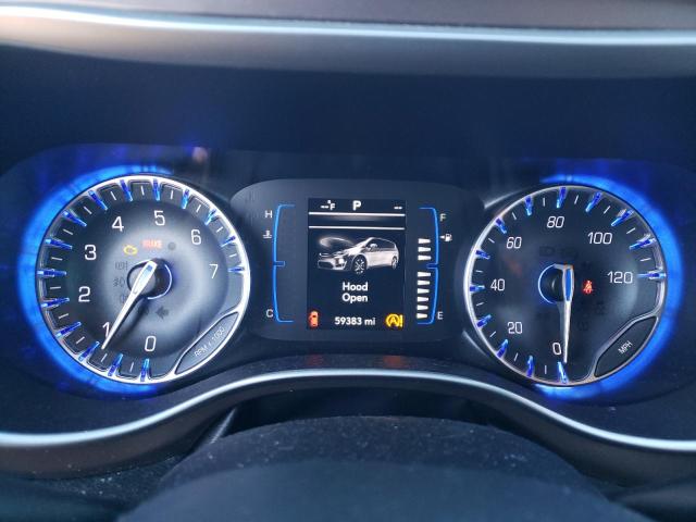 Photo 9 from auction – 2018 CHRYSLER PACIFICA T with VIN 2C4RC1FG8JR173975