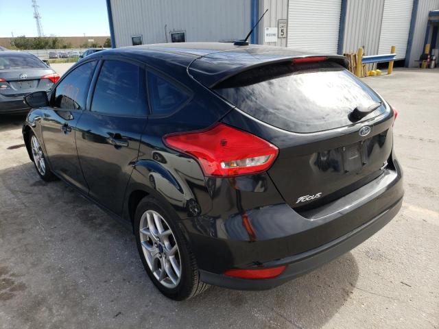 Photo 2 from auction – 2015 FORD FOCUS SE with VIN 1FADP3K20FL260540