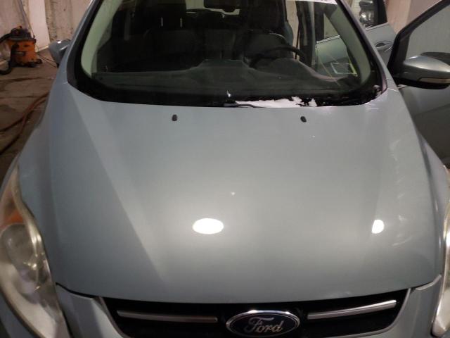 Photo 11 from auction – 2013 FORD C-MAX SEL with VIN 1FADP5BU9DL528821