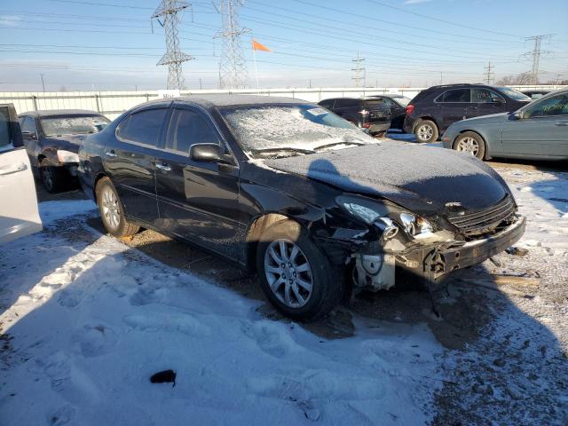 Photo 4 from auction – 2004 LEXUS ES 330 with VIN JTHBA30G145026862