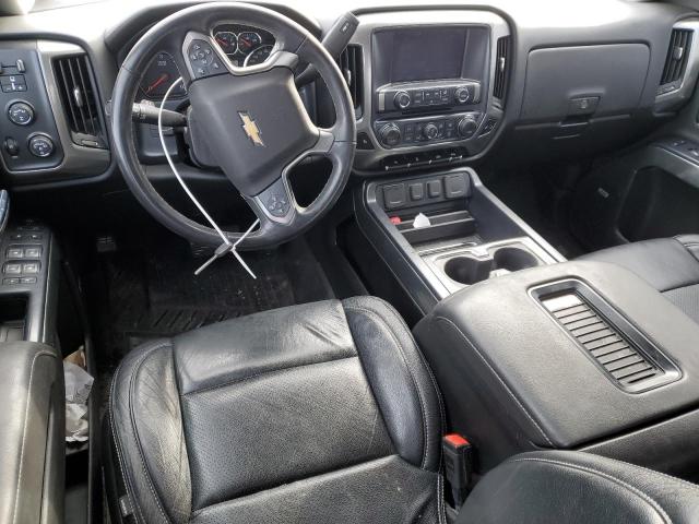 Photo 8 from auction – 2018 CHEVROLET SILVERADO with VIN 3GCUKREC5JG557261