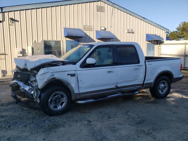 FORD F150 SUPER 2003 with VIN 1FTRW07L43KC89124 - Photo from auction