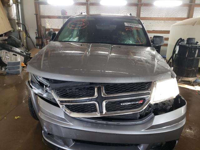 Photo 5 from auction – 2018 DODGE JOURNEY SE with VIN 3C4PDCAB9JT236851