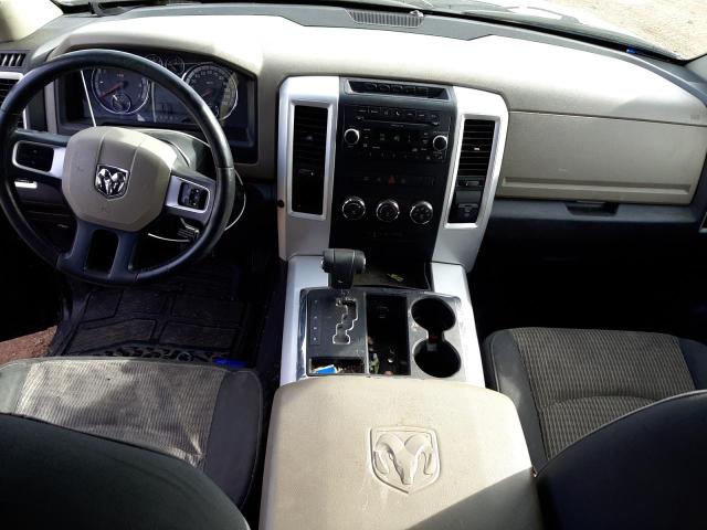 Photo 8 from auction – 2010 DODGE RAM 1500 with VIN 1D7RB1GT8AS112712