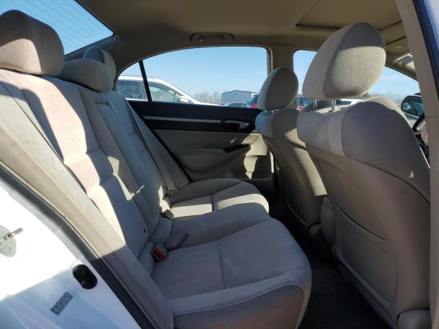 Photo 10 from auction – 2009 HONDA CIVIC EX with VIN 19XFA16819E024340