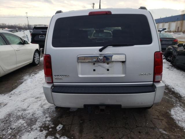 Photo 6 from auction – 2007 DODGE NITRO SLT with VIN 1D8GU58K07W640403