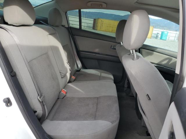 Photo 10 from auction – 2012 NISSAN SENTRA 2.0 with VIN 3N1AB6AP3CL695386