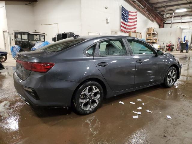 Photo 3 from auction – 2019 KIA FORTE FE with VIN 3KPF24AD1KE060098