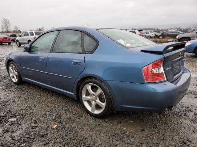Photo 2 from auction – 2006 SUBARU LEGACY 2.5 with VIN 4S3BL626567209366