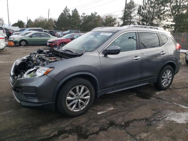 Photo 1 from auction – 2017 NISSAN ROGUE S with VIN JN8AT2MT6HW386092