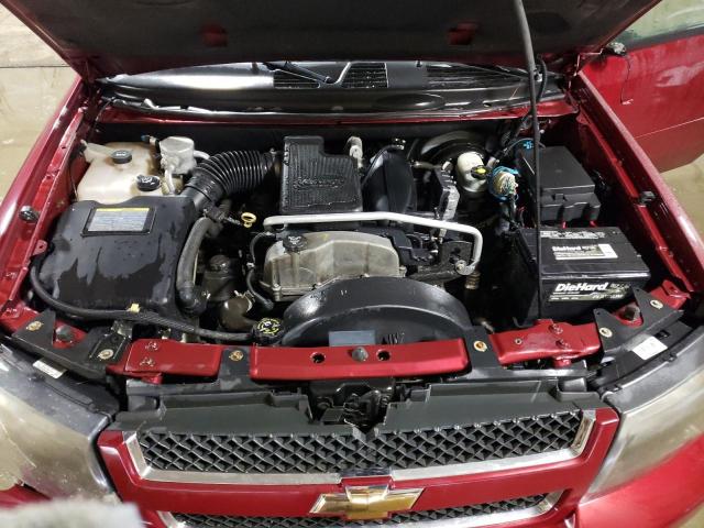 Photo 12 from auction – 2009 CHEVROLET TRAILBLAZE with VIN 1GNDT33SX92102292