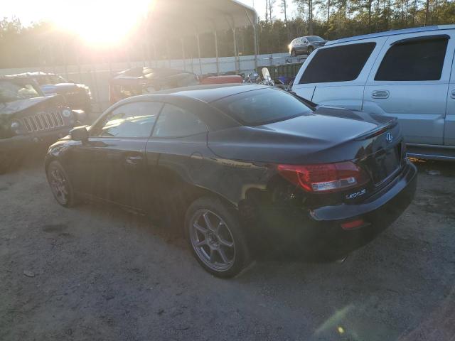 Photo 2 from auction – 2010 LEXUS IS 350 with VIN JTHFE2C25A2503774